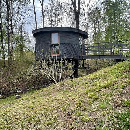 Апартаменты Round House Сигулда Экстерьер фото