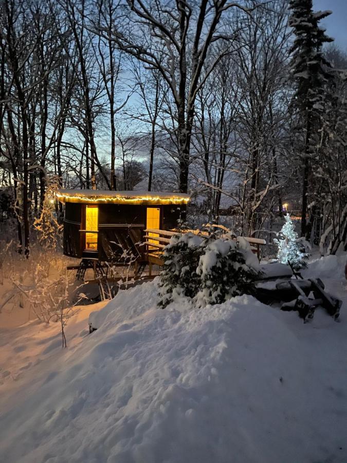 Апартаменты Round House Сигулда Экстерьер фото