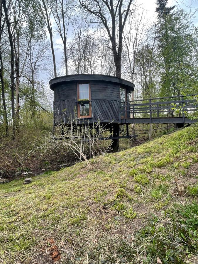 Апартаменты Round House Сигулда Экстерьер фото