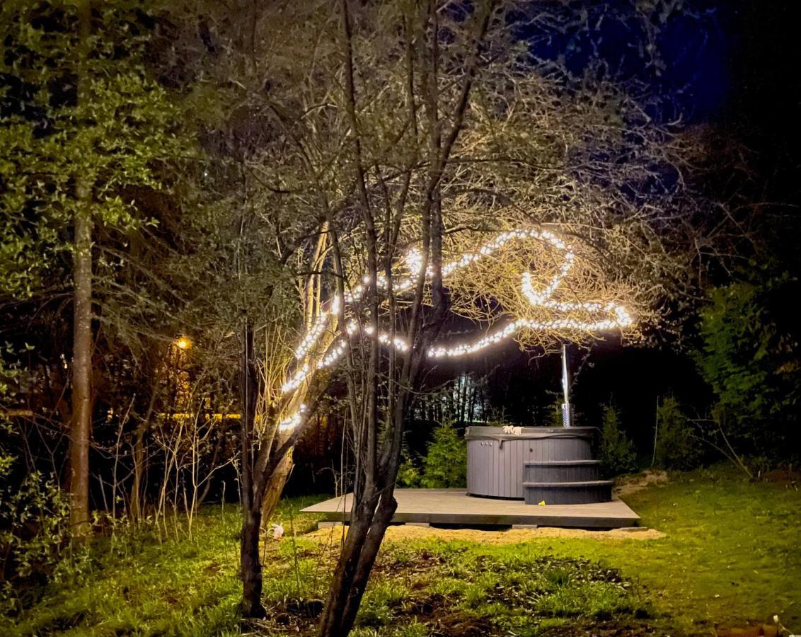 Апартаменты Round House Сигулда Экстерьер фото