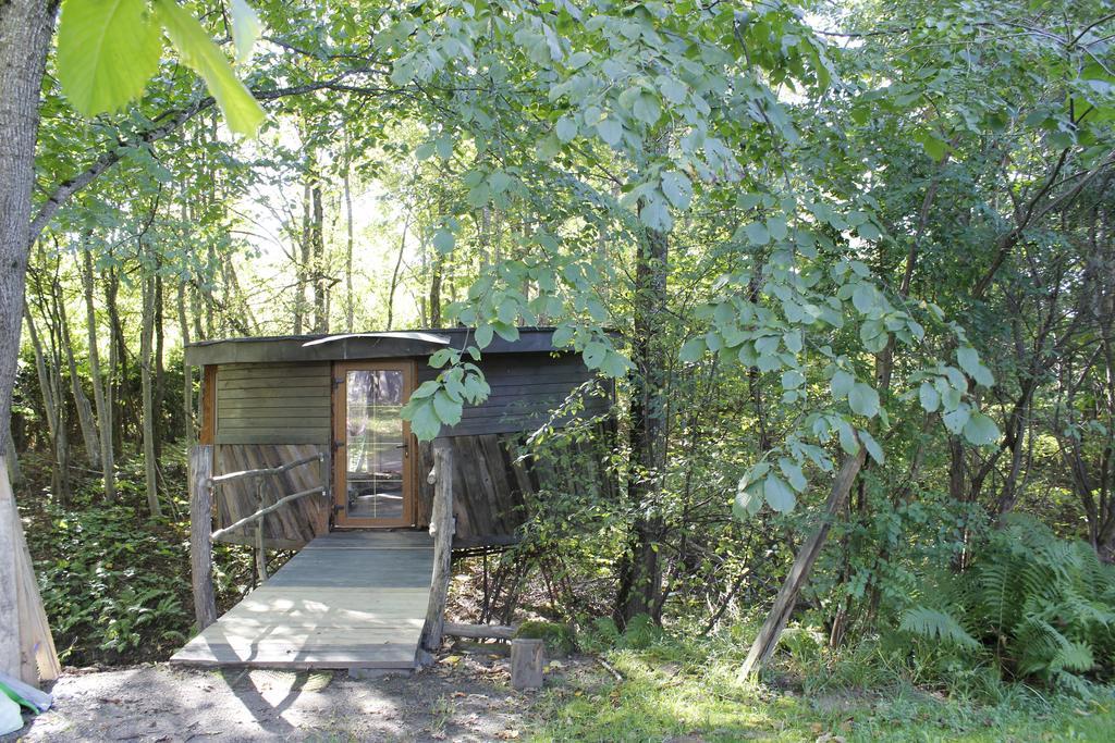 Апартаменты Round House Сигулда Номер фото